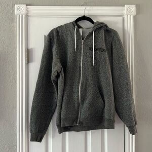 Rogue Fitness Zip Up Hoodie (American apparel)